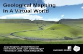 Geological Mapping Training in Virtual Environment