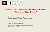 HERA JRP UP Application Presentation Feb 2015
