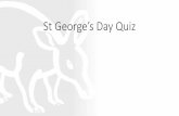 Cry quiz for harry, england and st george inc answers