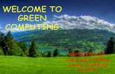 Green computing (1)