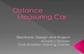 Distance Measuring Car