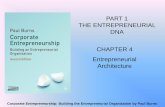Ch4 entrepreneurial architecture[1]