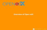 Open edX Overview