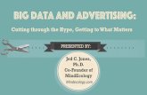 Big Data and Advertising