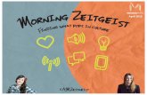Morning Zeitgeist - April 2015