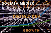 Sociala medier - DigitaltDNA - Growth