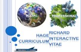 Richard Hage Interactive CV