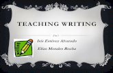 Teaching writing - Desarrollo de Habilidades