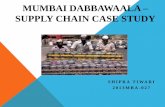 Dabbawala case study