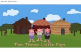 The Three Little Pigs- Story Finished