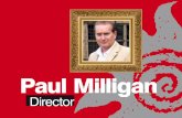 Paul Milligan BIO