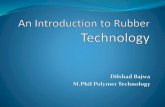 An introduction to rubber   technology