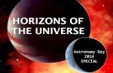 Astronomy Day 2014 (Special)