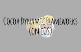 Framework dynamic par Simone Sivetta