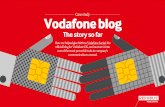 Vodafone blog case study - The story so far