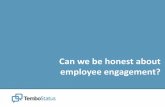 What truly engages employees?