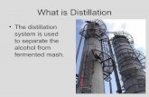 Distillation basic training