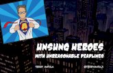 Agency Developers: Unsung Heroes with Unreasonable Deadlines