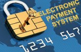 Electronic payment System