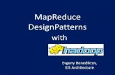 MapReduce DesignPatterns