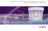 ABB Lightning & Overvoltage Protection For Water Treatment Plants