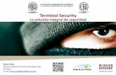 Terminal Security: La solución integral de seguridad