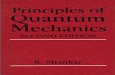 Ramamurti shankar principles of quantum mechanics, second edition    1994