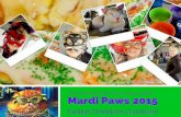 Mardi Paws Fundraiser for  Homeless Cats
