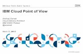 IBM Cloud Point of View