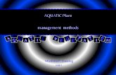 Aquatic Plant Management Method