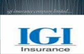 IGI insurance Pakistan