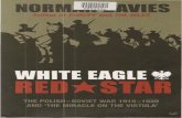 White eagle, red star