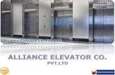Automatic And Manual Elevators in Pune - Alliance elevator co.Pvt.ltd