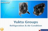 Refrigeration and Air Conditioner In Pune - Yukta Group