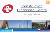 Structural Audit In Pune- Construction Diagnostic Centre Pvt. Ltd.