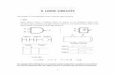 PLC Logic Circuits