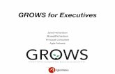 Grows for Executives
