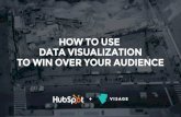 How to Use Data Visualization to Win Over Your Audience