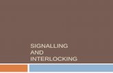 Signalling and Interlocking