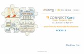 CONNECTKaro 2015 - Inaugural Presentation