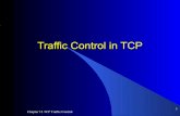 Tcp traffic control and red ecn