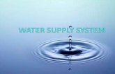 Water supply system