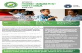 Product Management Professional workshop brochure