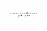 Qasim Pur colony Grid Station Multan