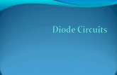Diode circuits