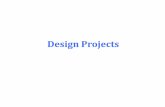 Chapter 5 (design projects)