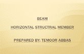 Shear force and bending moment