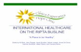 Clinica Esperanza/Hope Clinic "International Healthcare on the local bus line" in Providence, Rhode Island