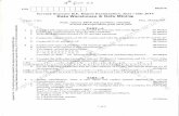 7th Semester (June; July-2014) Computer Science and Information Science Engineering Question Papers