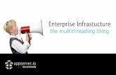 Inspring Conference - Enterprise Infrastructure